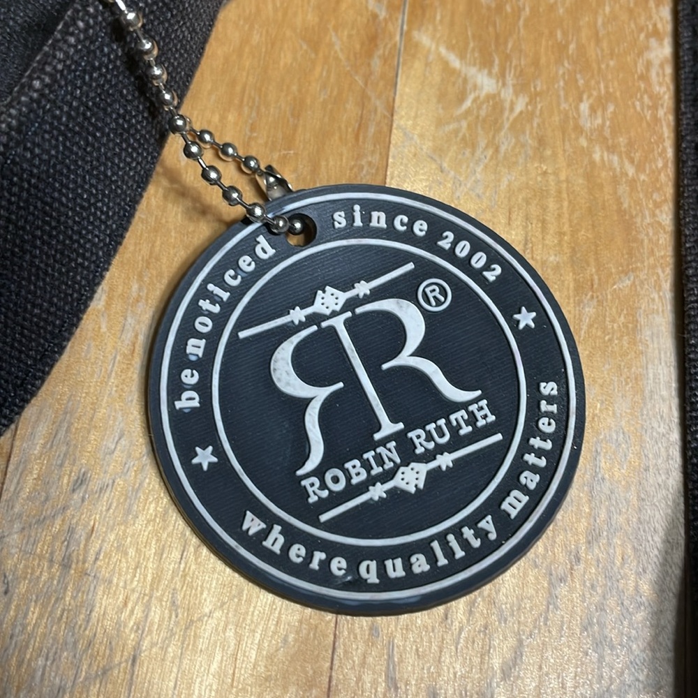 Robin Ruth Paris tote bag - Picture 2 of 12
